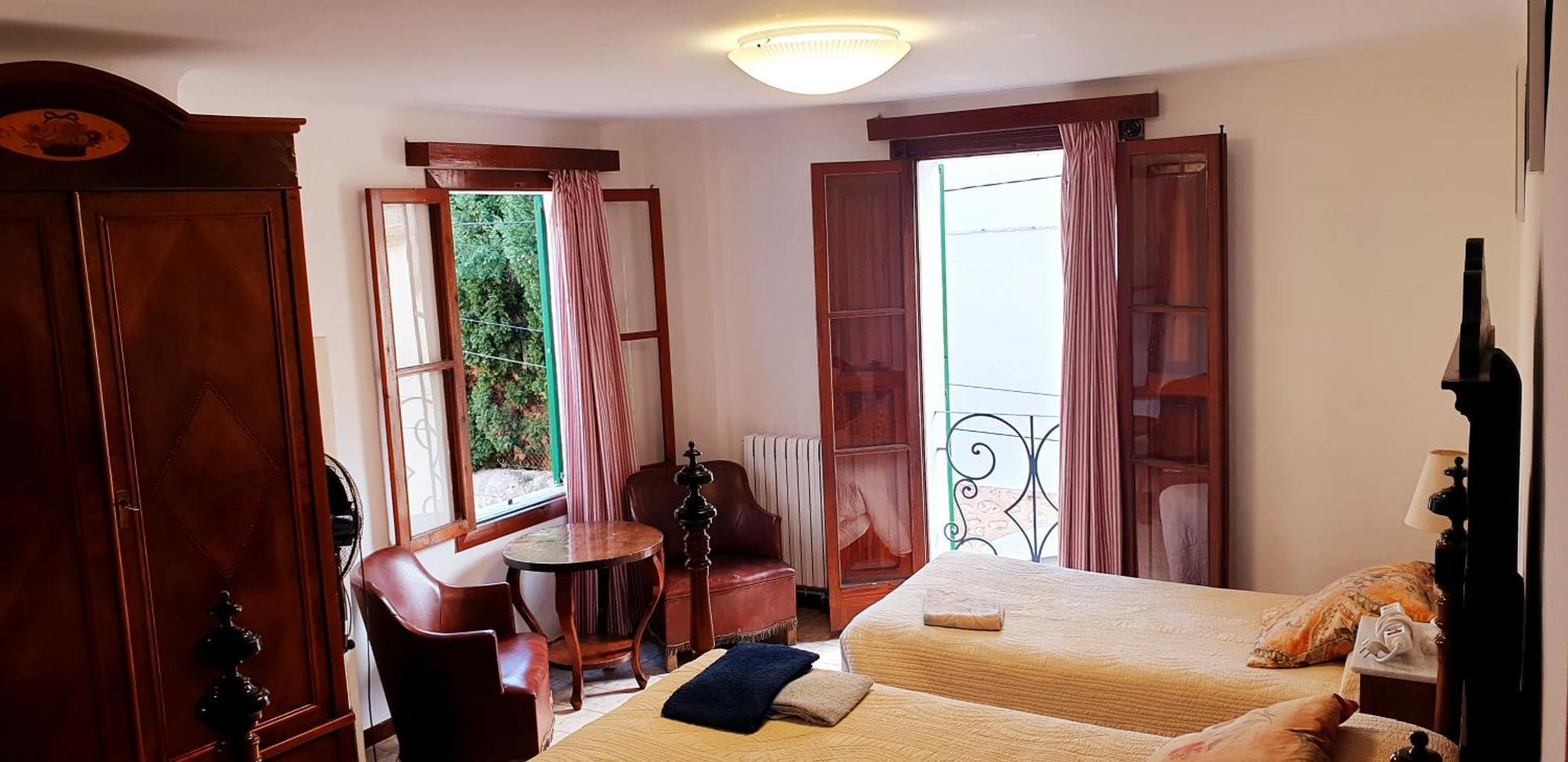 Casa Margarita Hotel Sóller Exterior foto