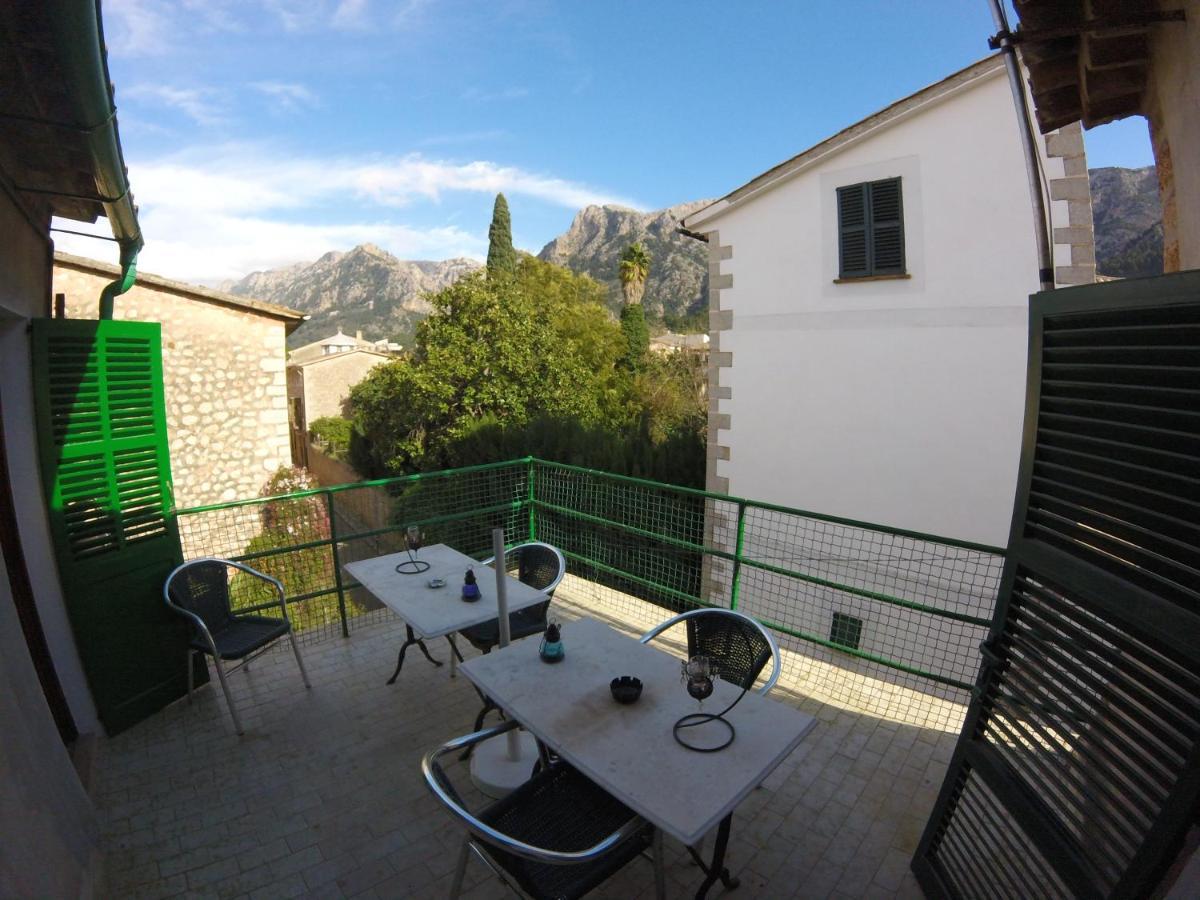 Casa Margarita Hotel Sóller Exterior foto
